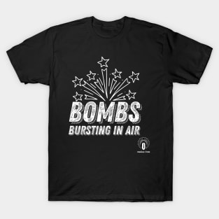 Bombs Bursting T-Shirt